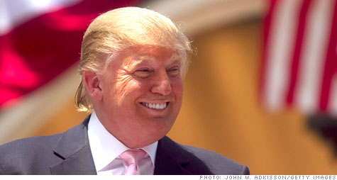 What is the Net Worth of Donald Trump? 