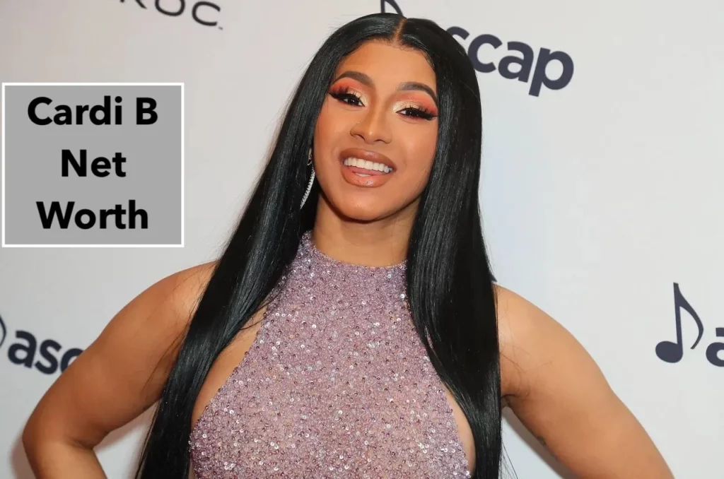What is Cardi B's Net Worth?