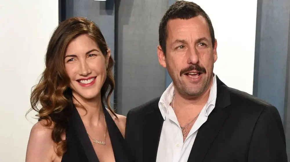 What is the net worth of Adam Sandler? 