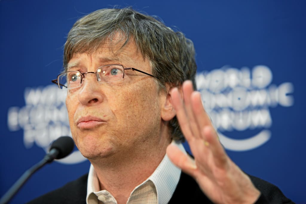 What is Bill Gates' Net Worth?