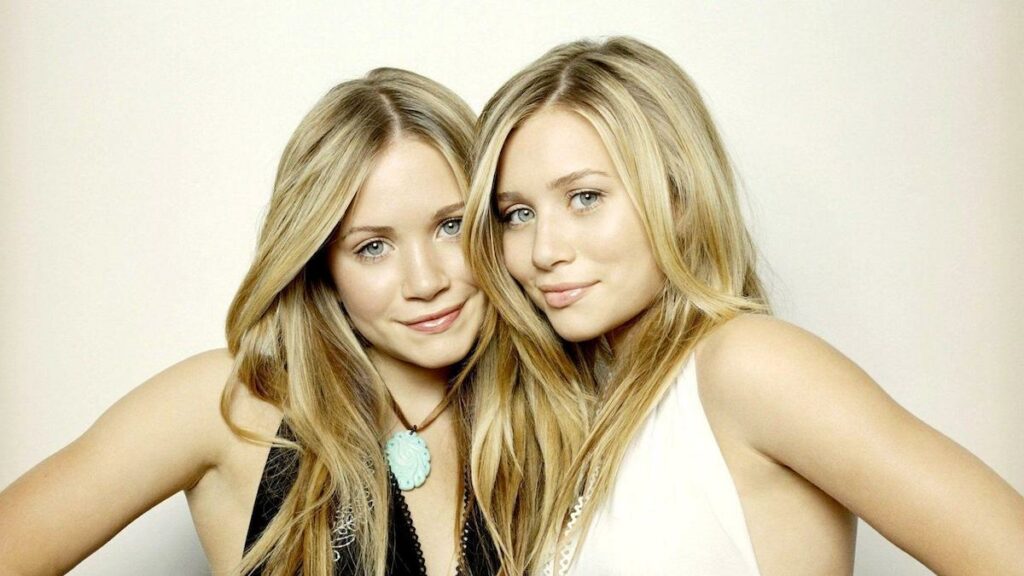 Olsen Twins Age, Weight, and Height