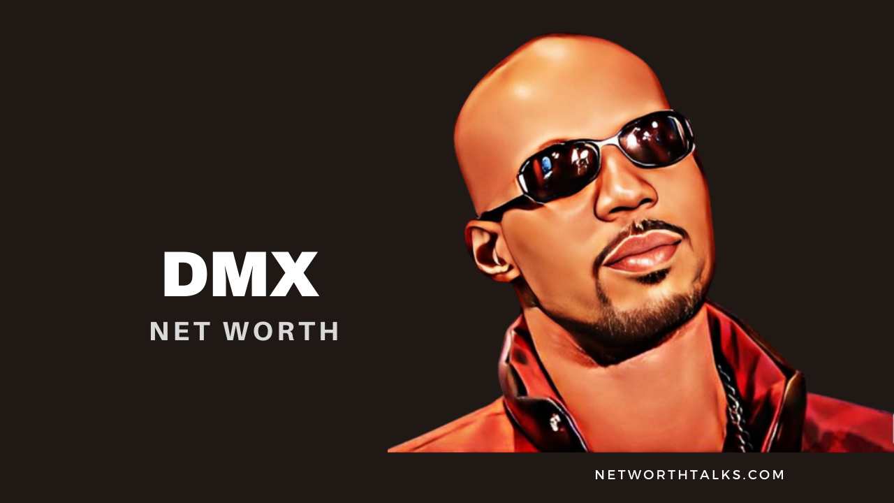 Dmx Net Worth