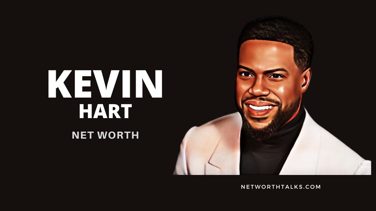 Kevin Hart Net Worth