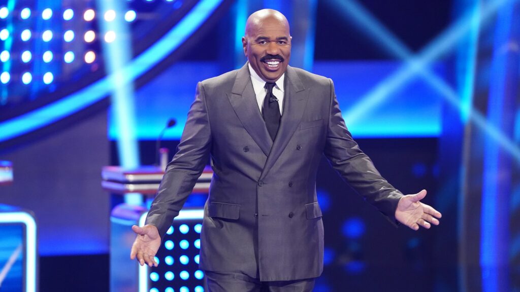 What is the Net Worth of Steve Harvey?