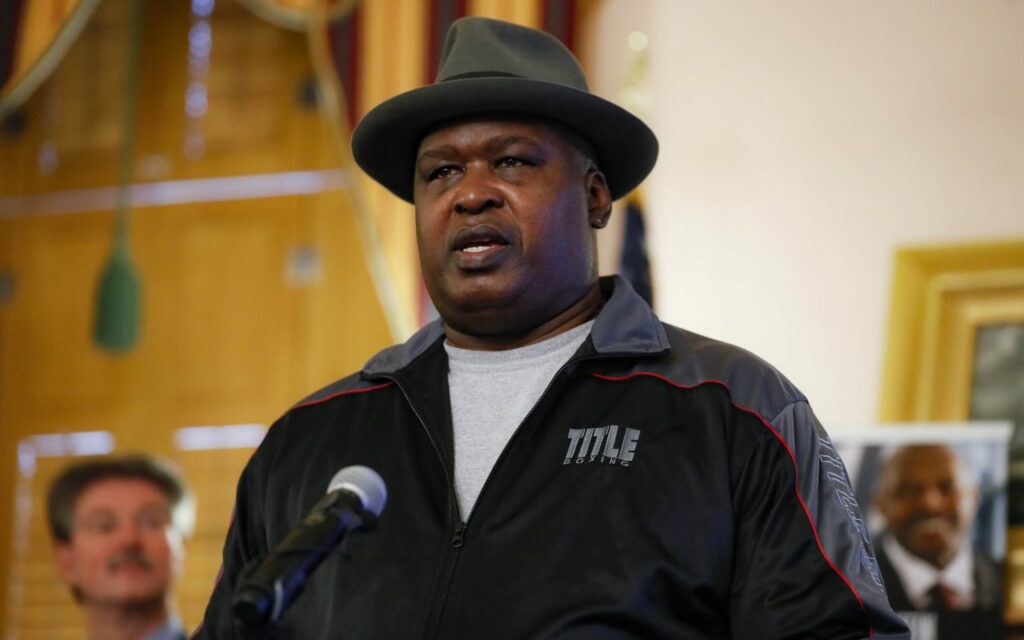 What Is Buster Douglas’s Net Worth in 2023?