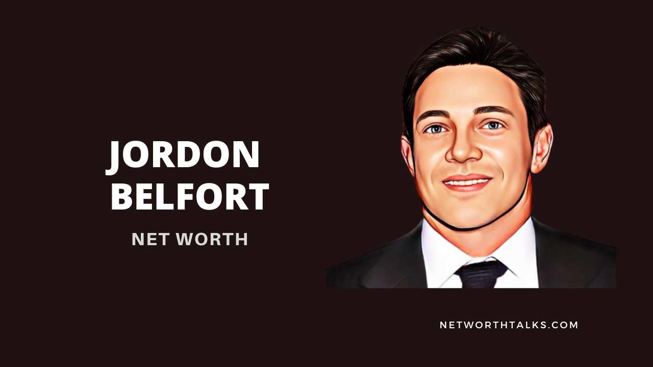 Jordan Belfort net worth