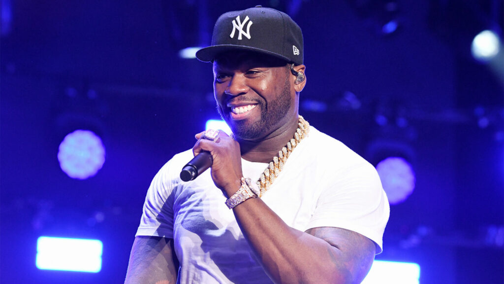 What is 50 Cent Net Worth?
