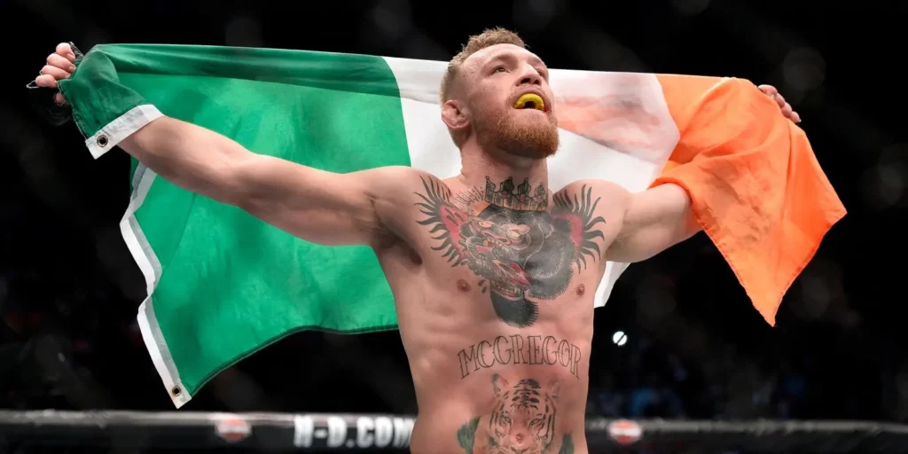What is Conor McGregor’s Net worth?