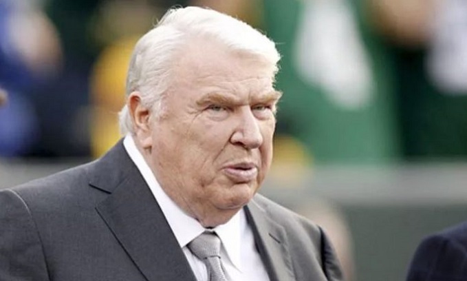 What is John Madden Net Worth in 2023?