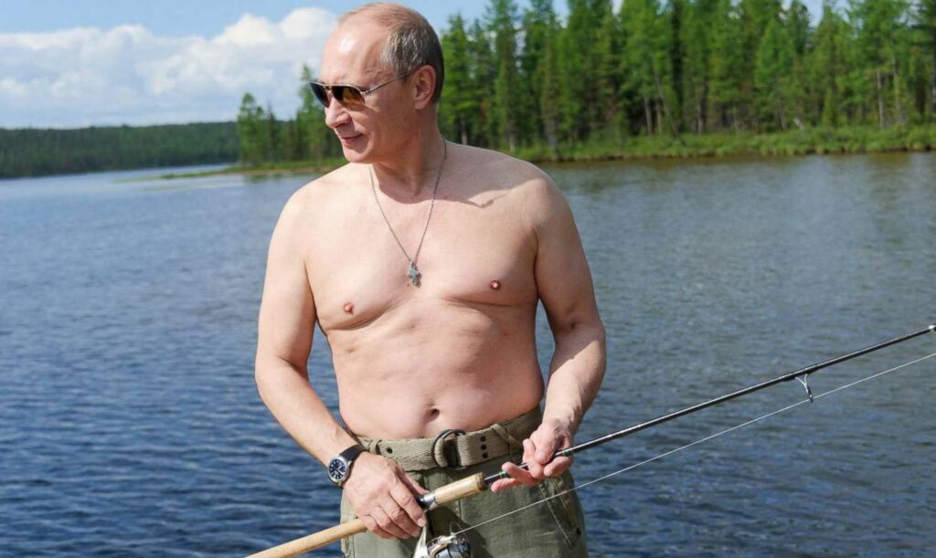 Vladimir Putin's net worth