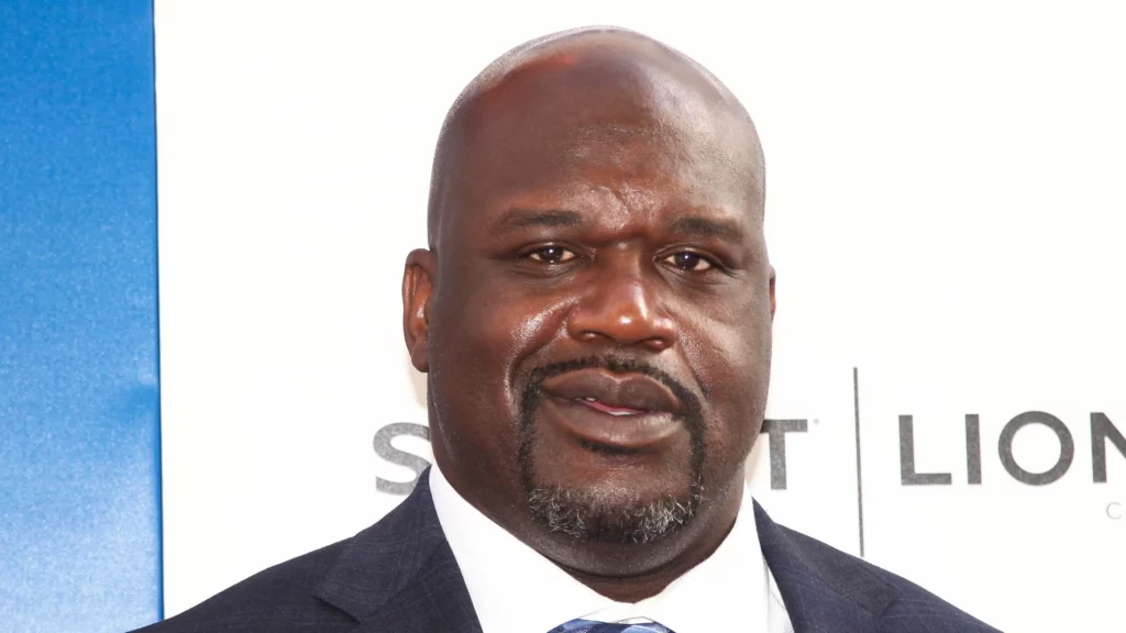 What is the Net Worth of Shaq?