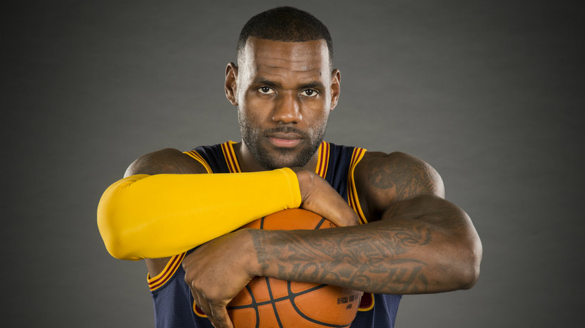 What is Lebron James' Net Worth?