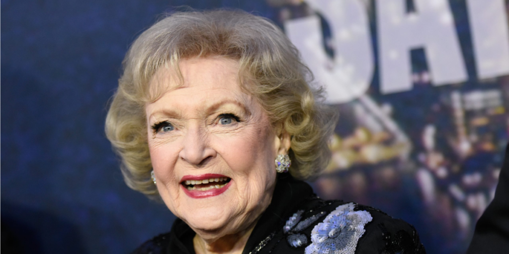 What is Betty White Net Worth?