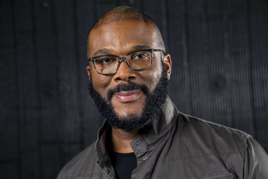 Tyler Perry's Net Worth In 2022