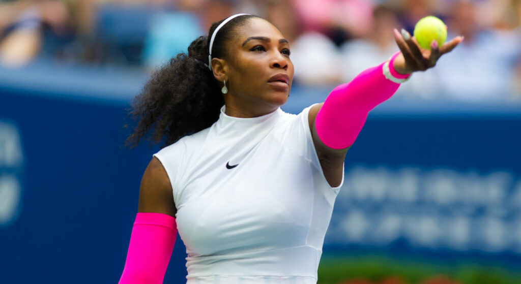 What is Serena Williams's Net worth?