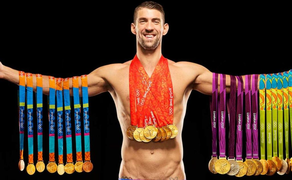 Michael Phelps’ Net Worth